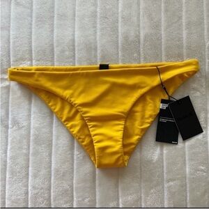 NWT Hurley bikini bottoms